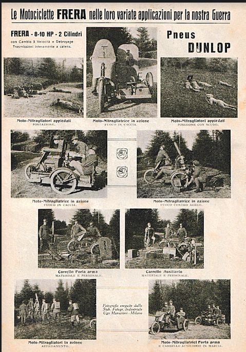 1916 FRERA WD AD