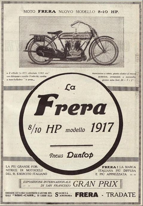 1917 FRERA AD