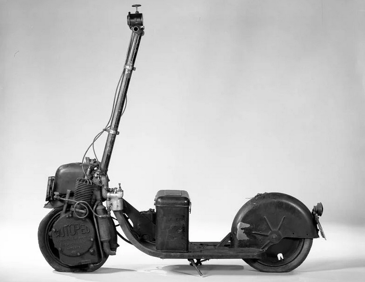 1918 AUTOPED EVEREADY