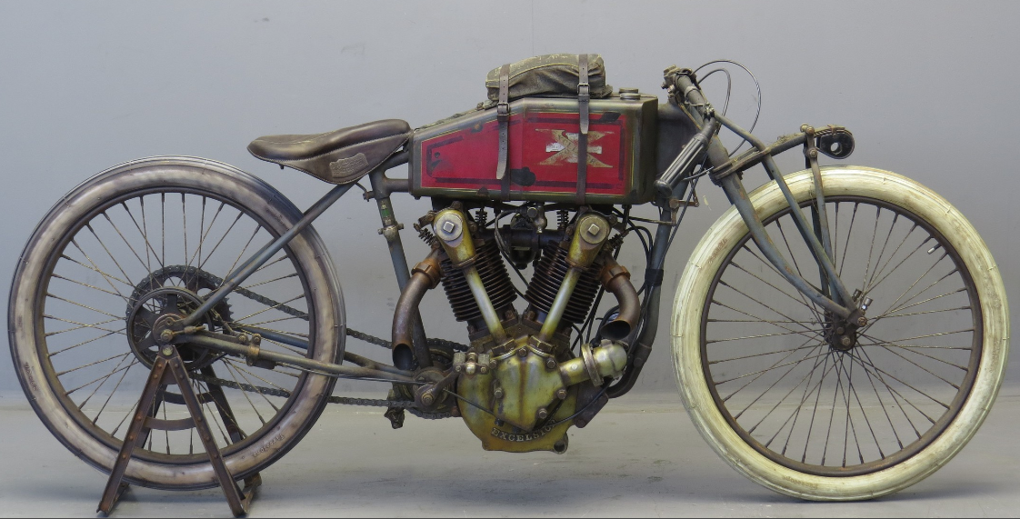 1919 EXCELSIOR BOARD RACER