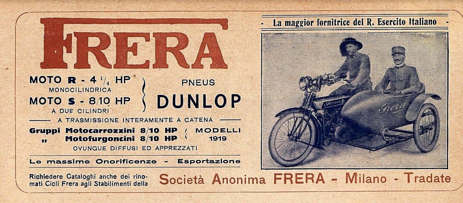 1919 FRERA AD 2