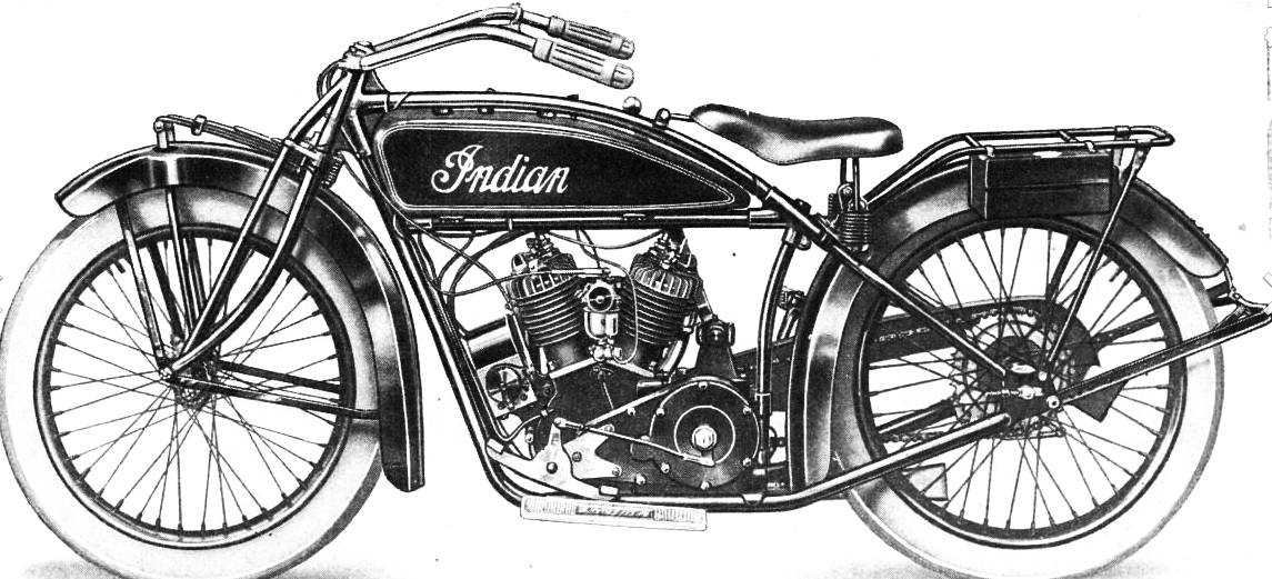 1919 INDIAN SCOUT