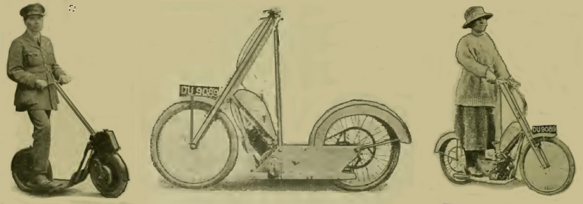 1919 NORLOW SMITH-CLARKE