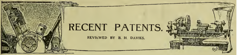 1919 PATENTS AW