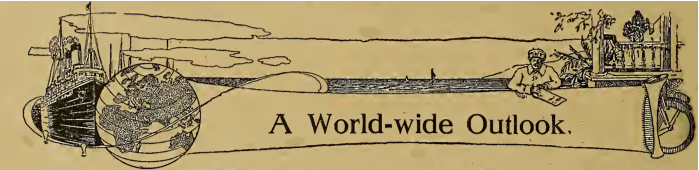 1919 WORLDWIDE OUTLOOK AW
