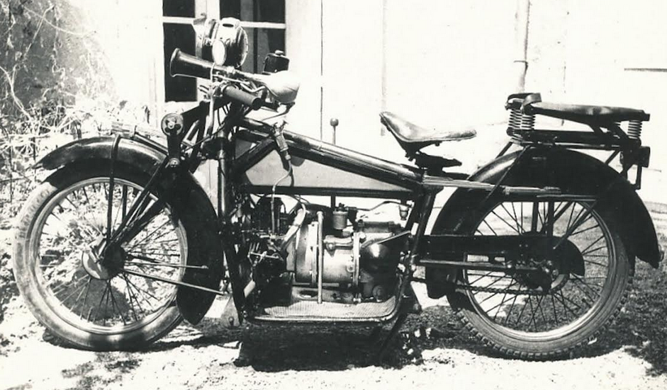1920 ABC 400