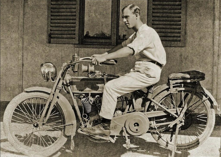 1920s HARLEY SHUTTERS