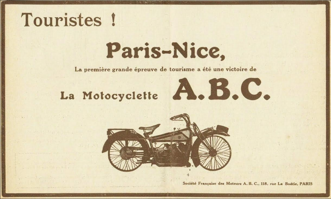 1921 ABC AD