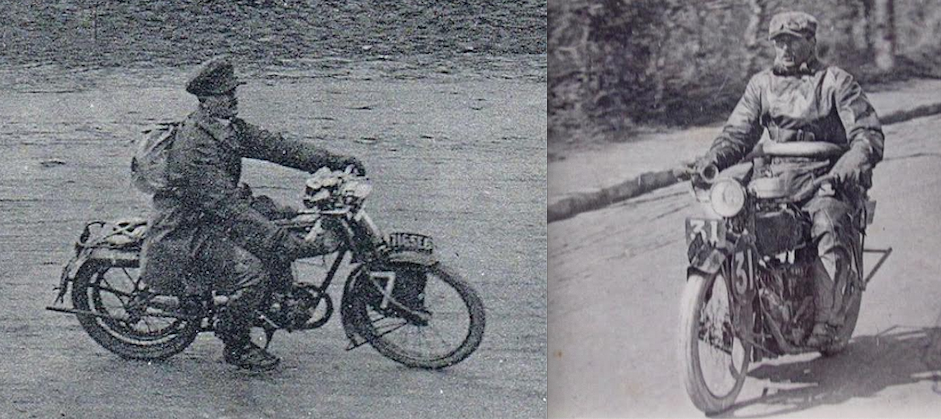 1922 TOUR DE FRANCE PIERRE VACHE