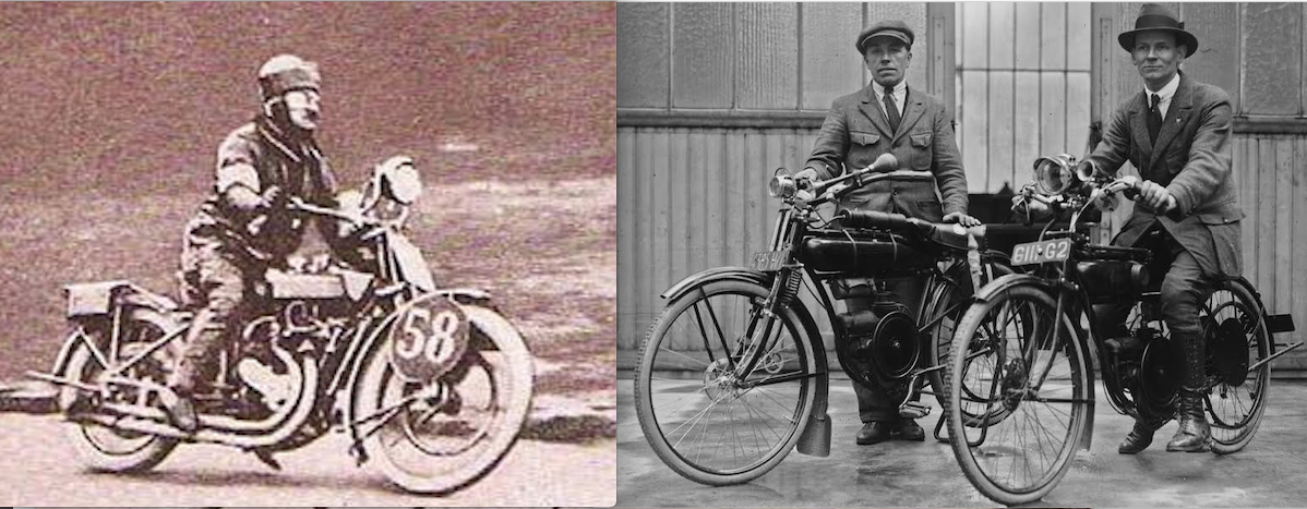 1923 BOLDOR ZIND EVANS