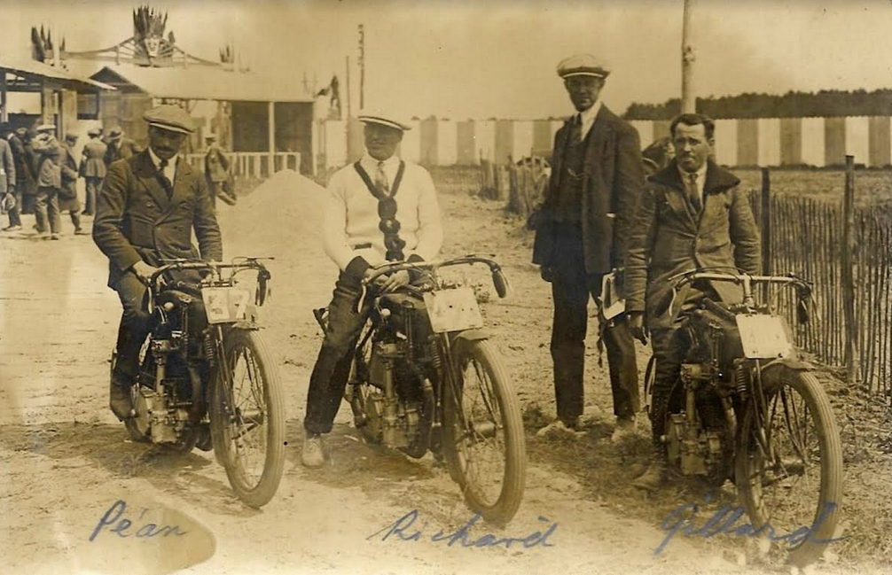 1923 CIRCUIT DE TOURS