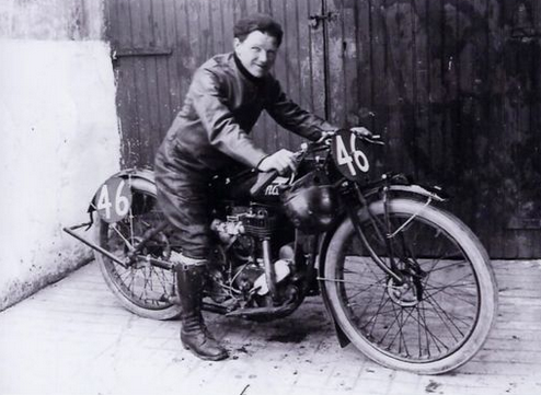 1923 DIXON SNR TT 3RD