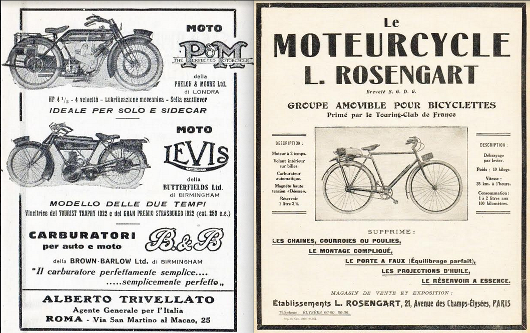 1923 P&M ETC ADS