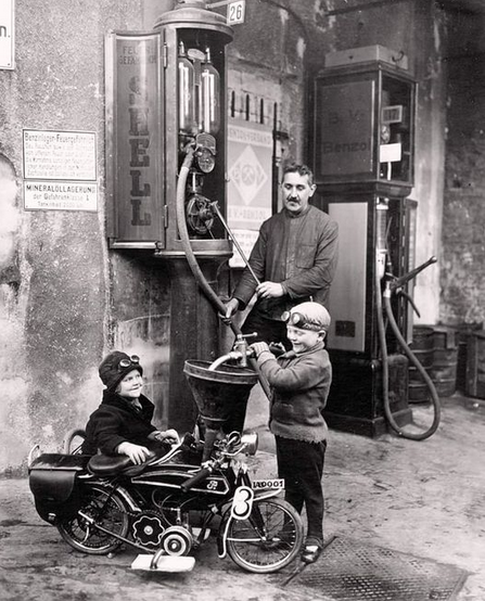 1924 BERLIN MINICOMBO