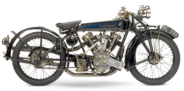 1924 CROFT ANZANI