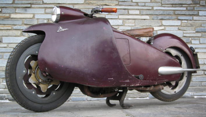 1947 MOTO MAJOR 350