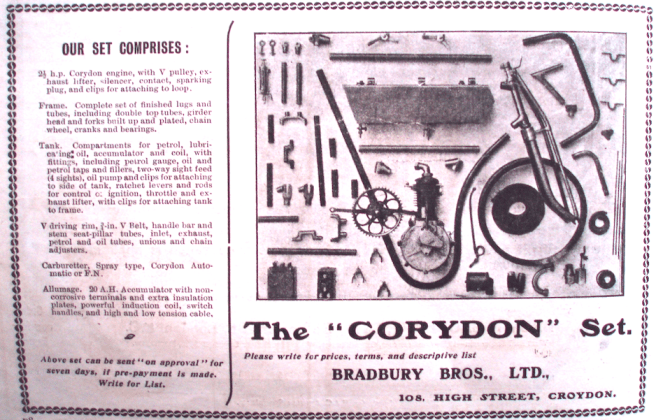 1904 CORYDON AD