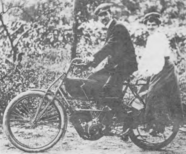 1904 CURTISS HERCULES