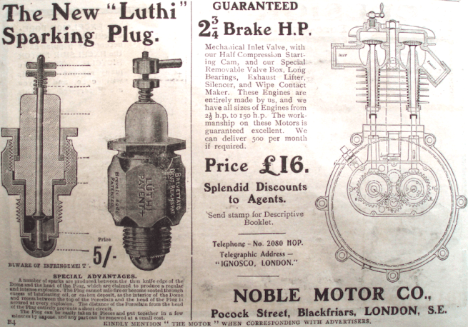 1904 LUTHI AD