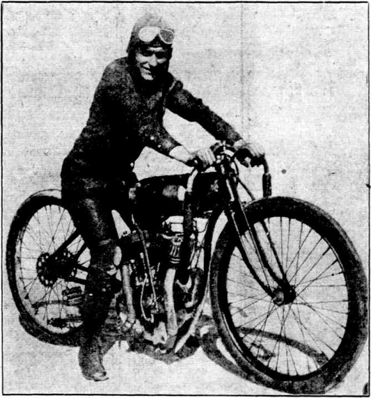 1925 ANDERSON RECORD