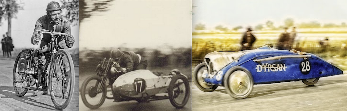 1925 ARPAJON RECORDS DAY