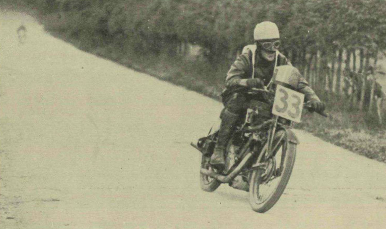 1925 ASHBY GERMAN TT