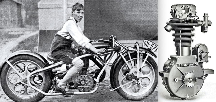 1925 BOHMERLAND RICHARD