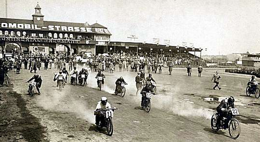 1925 GERMAN GP