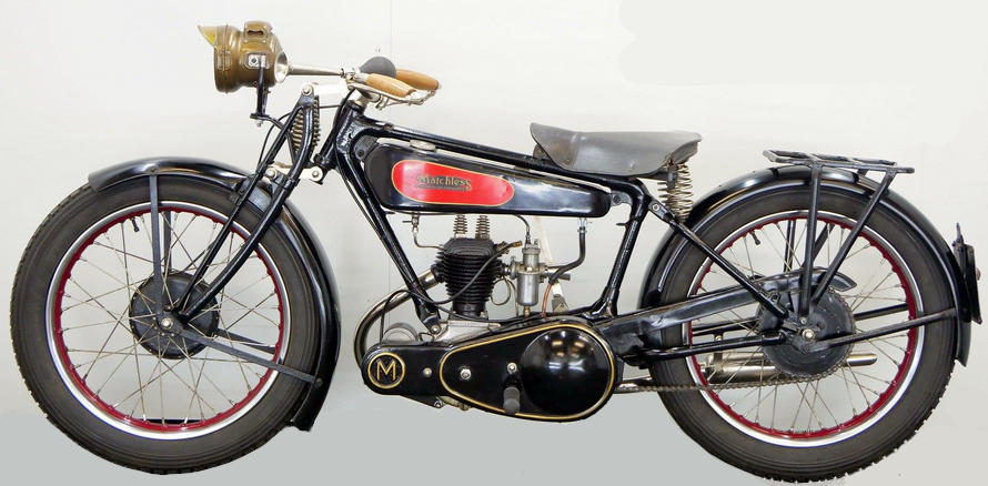 1925 MATCHLESS 250