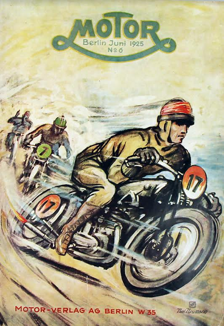 1925 MOTOR