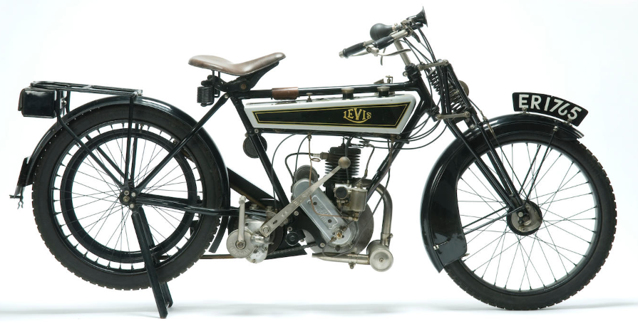 1925 OZ LEVIS 211CC T3