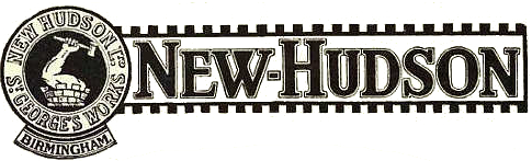 1925 OZ NEW HUDSON LOGO