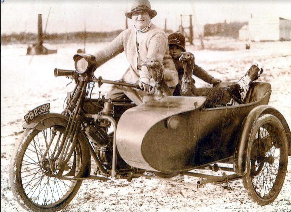 1925 XMAS TURKEYS COMBO