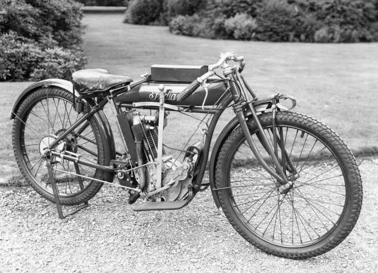 1911 3.5HP INDIAN SINGLE