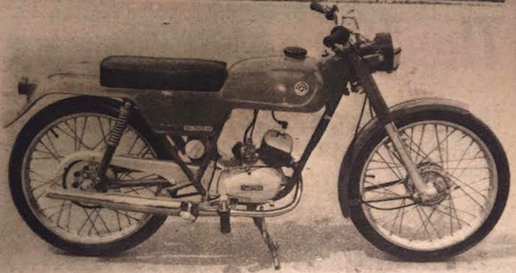1969 BULTACO 50