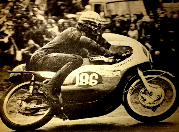 1969 DDR GP SIMMONDS