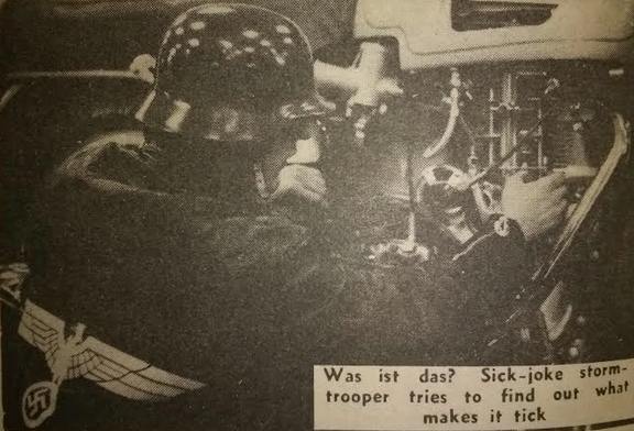1969 STORMTROOPER