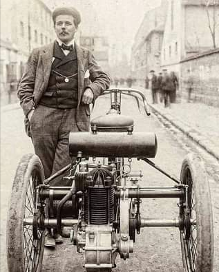 1900S TRIKE