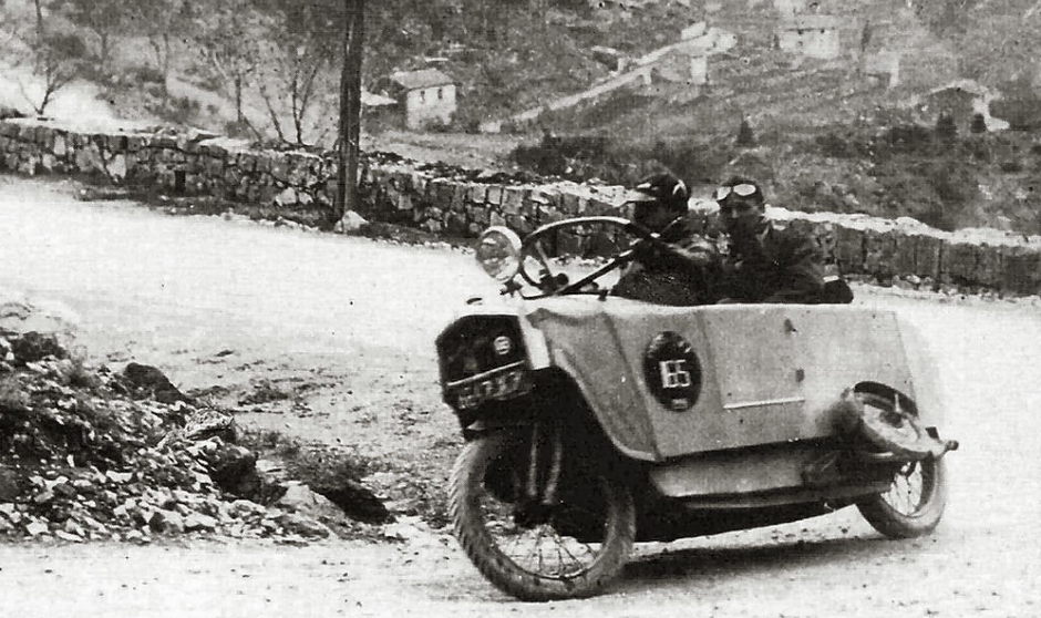 1926 EINSPURAUTO