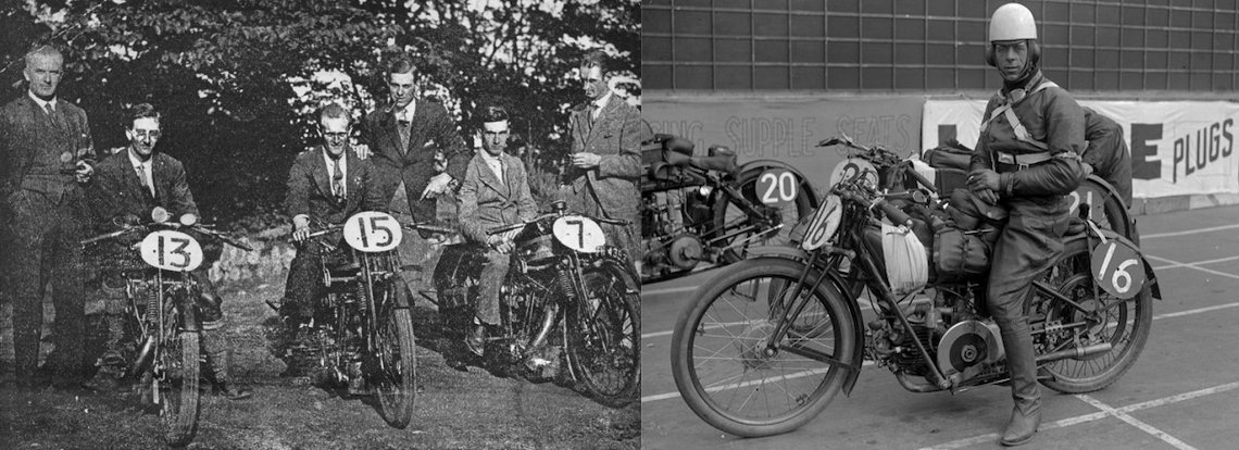 1926 TT COTTONS GHERSI