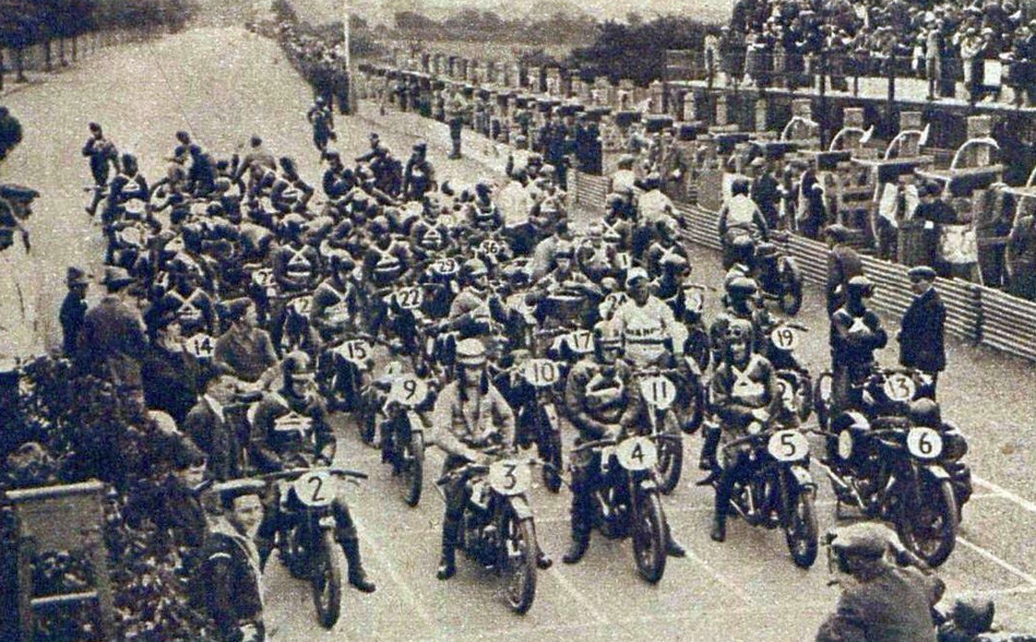 1926 TT START