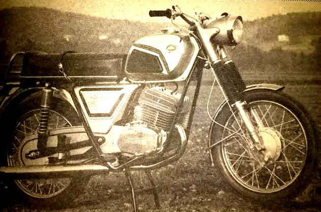 1969 KTM 125