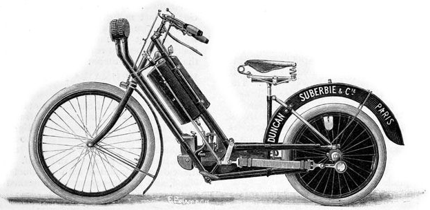 1895 DUNCAN SUPERBIE (H&W)