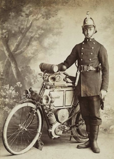 1900 FIREMAN