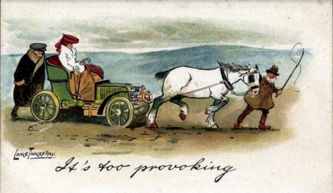 1900s BREAKDOWN CARD