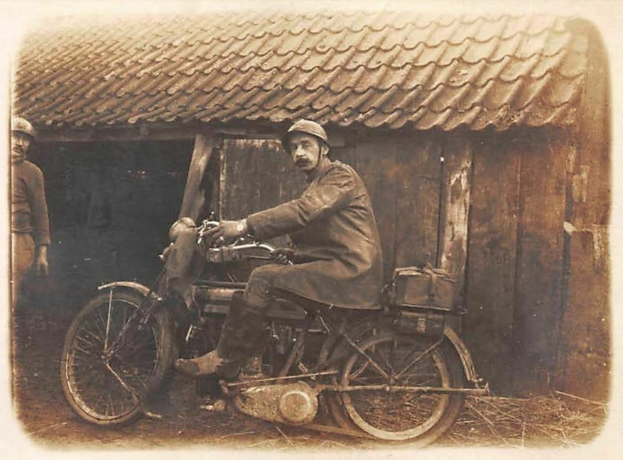 WW1 1915 BERLAUXDIAUX