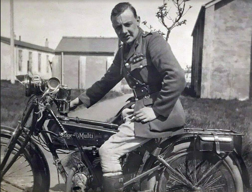 WW1 RFC RUDGE MULTI