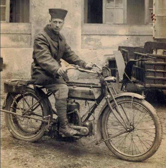 WW1 ROMANIAN DR