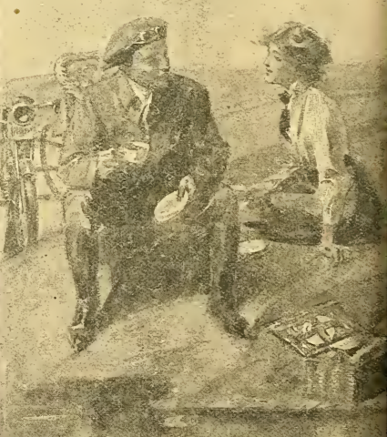 1911 FAR FROM THE MADDING CROWD A:W