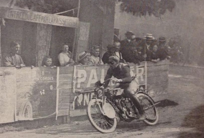 1913 DU MANS CUZEAU